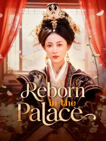 Reborn in the Palace poster