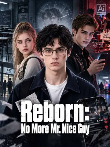 Reborn: No More Mr. Nice Guy