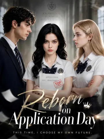 Reborn on Application Day