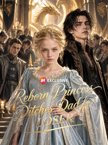 Reborn Princess Ditches Dad for LOSER poster
