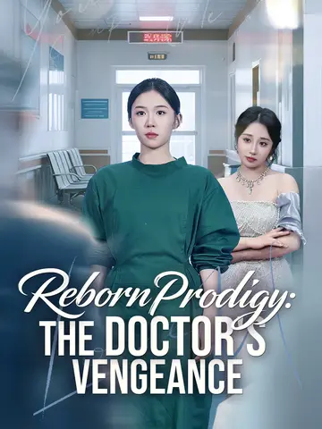 Reborn Prodigy: The Doctor's Vengeance poster