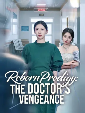 Reborn Prodigy: The Doctor's Vengeance poster