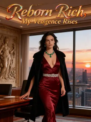 Reborn Rich, My Vengeance Rises poster