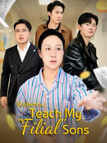 Reborn: Teach My "Filial" Sons poster