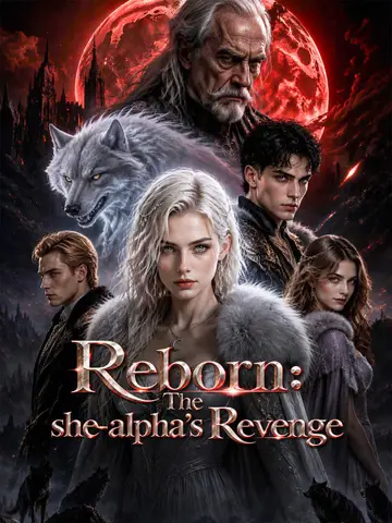 Reborn:The she-alpha's Revenge poster