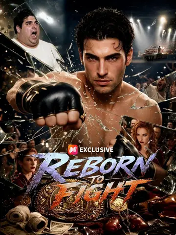 Reborn to Fight poster