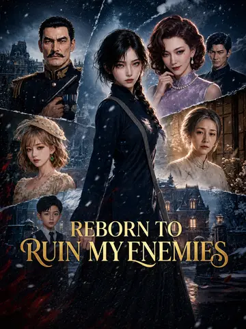 Reborn to Ruin My Enemies