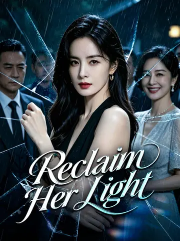 Reclaim Her Light poster