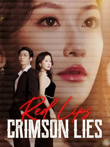 Red Lips Crimson Lies poster
