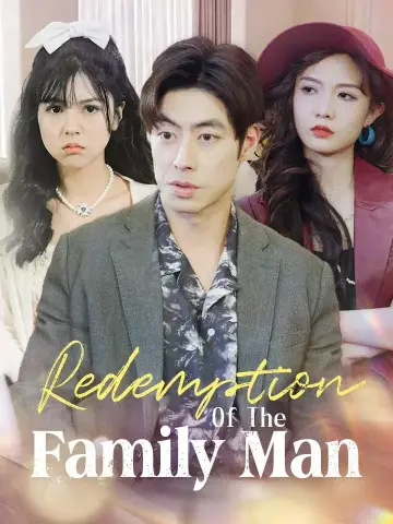 Redemption Of The Family Man poster