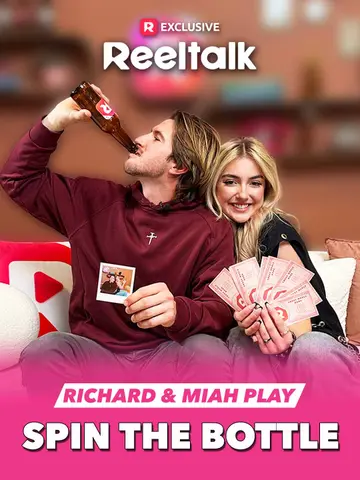 ReelTalk EP 68-Richard & Miah Play Spin the Bottle poster