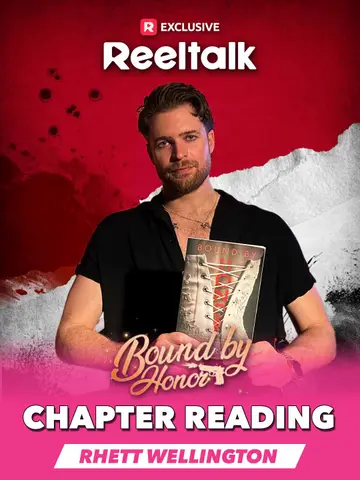 ReelTalk EP 70-Bound by Honor: A Special Chapter Reading with Rhett Wellington poster