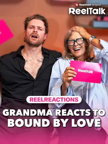 ReelTalk EP 83-Grandma Reacts to Bound By Love poster