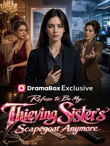 Refuse to Be My Thieving Sister's Scapegoat Anymore