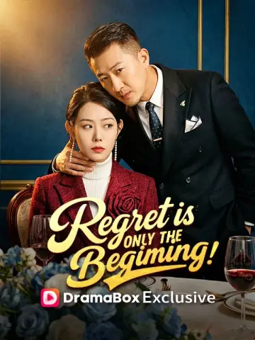 Regret Is Only the Beginning poster