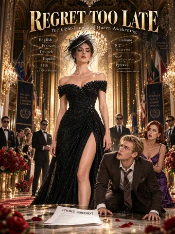 Regret Too Late: The Eight-Language Queen Awakening poster