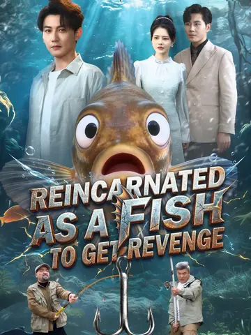 Reincarnated as a Fish to Get Revenge