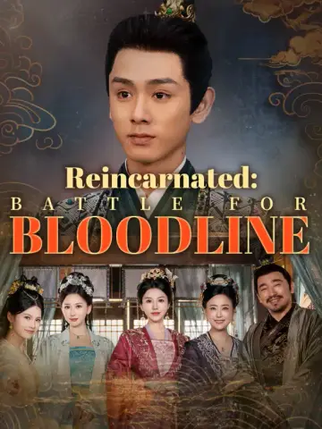 Reincarnated: Battle for Bloodline poster