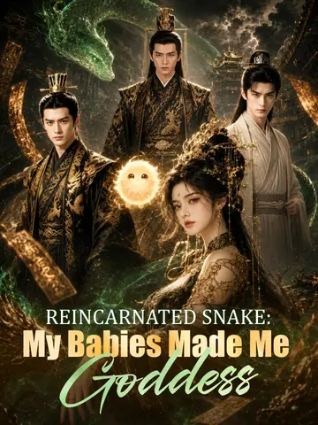 Reincarnated Snake: My Babies Made Me Goddess poster