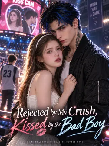 Rejected by My Crush, Kissed by the Bad Boy poster