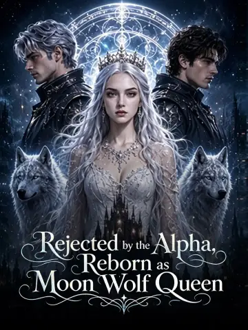 Rejected by the Alpha, Reborn as Moon Wolf Queen poster