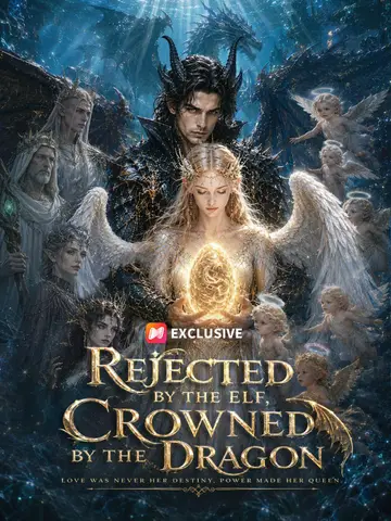 Rejected by the Elf, Crowned by the Dragon