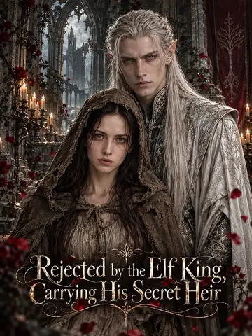 Rejected by the Elf King, Carrying His Secret Heir poster