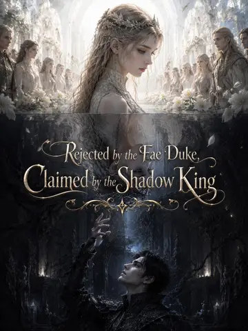 Rejected by the Fae Duke, Claimed by the Shadow King