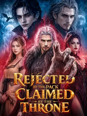 Rejected by the Pack, Claimed by the Throne poster