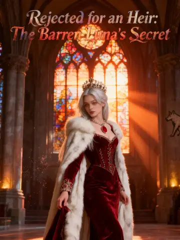Rejected for an Heir: The Barren Luna's Secret poster