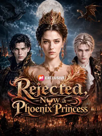 Rejected, Now a Phoenix Princess