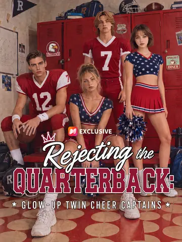 Rejecting the Quarterback:Glow-up Twin Cheer Captains