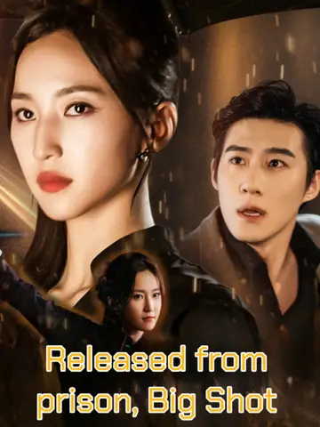 Released from prison, Big Shot Mommy Sweeps the Globe with Charm poster