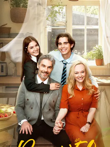 Remarried at 50, My Husband Turns Out To Be a Billionaire! poster
