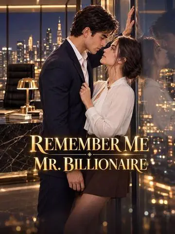 Remember Me Mr. Billionaire