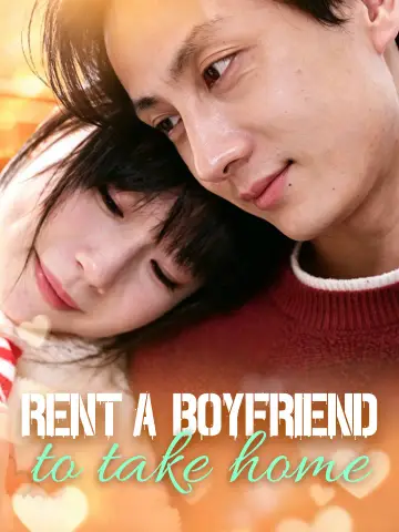 Rent a boyfriend to take home poster