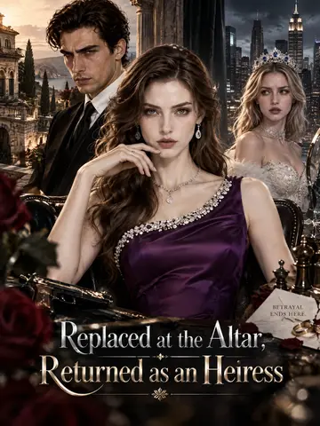 Replaced at the Altar, Returned as an Heiress