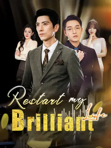 Restart My Brilliant Life poster