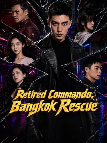 Retired Commando, Bangkok Rescue