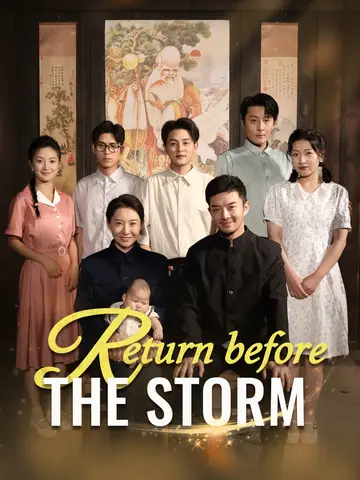 Return Before the Storm poster