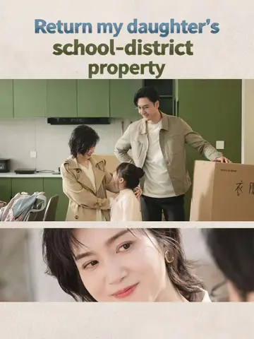 Return my daughter's school-district property