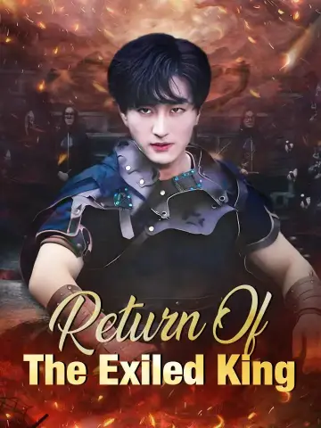 Return Of The Exiled King poster