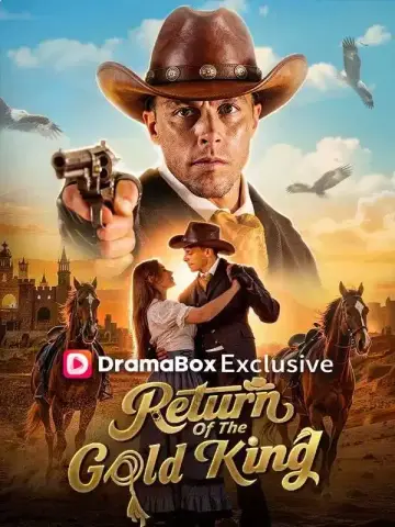 Return Of The Gold King poster