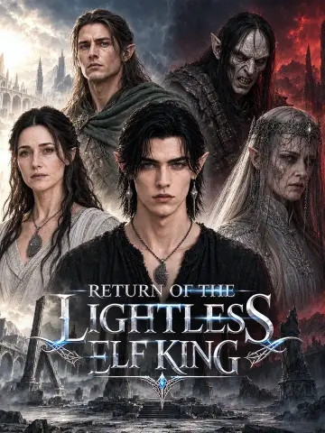 Return of the Lightless Elf King poster