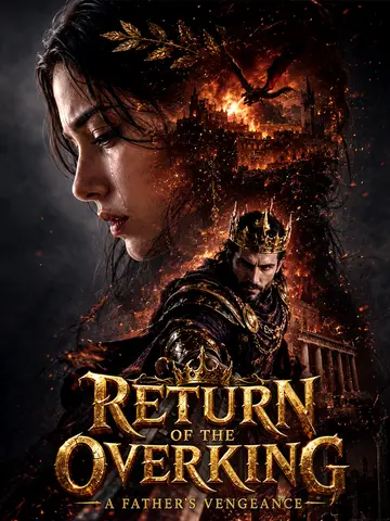 Return of the Overking: A Father's Vengeance poster