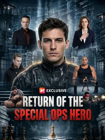 Return of the Special Ops Hero