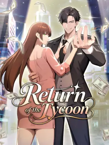 Return of the Tycoon poster