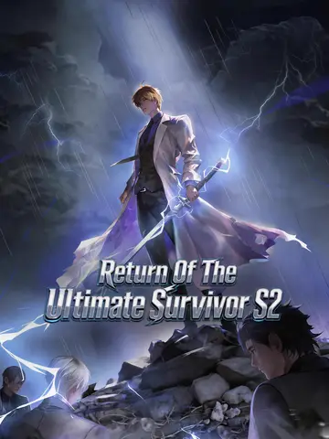 Return Of The Ultimate Survivor S2
