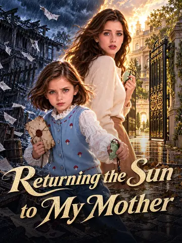 Returning the Sun to My Mother poster