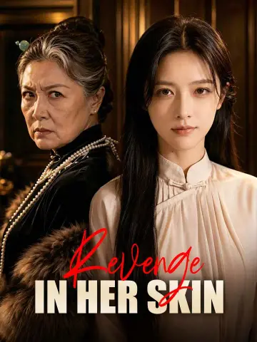 Revenge In Her Skin poster